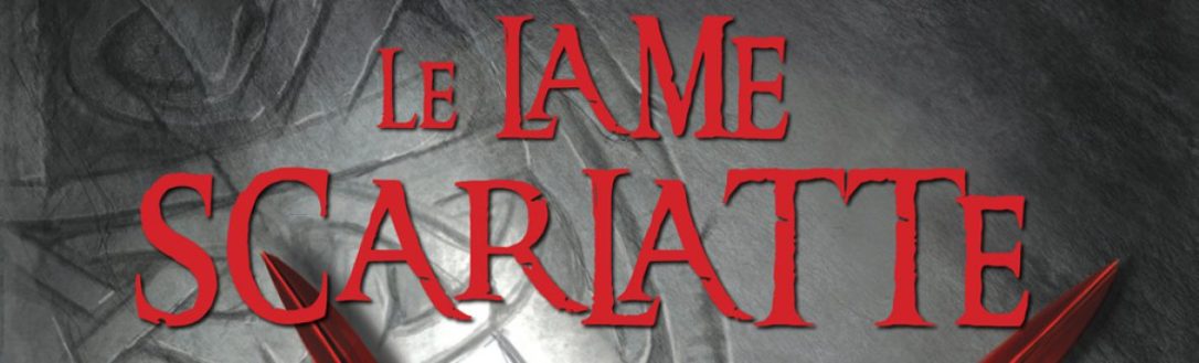 Le lame scarlatte: Simona Scavone l’ha letto e ci dice la&nbsp;sua.