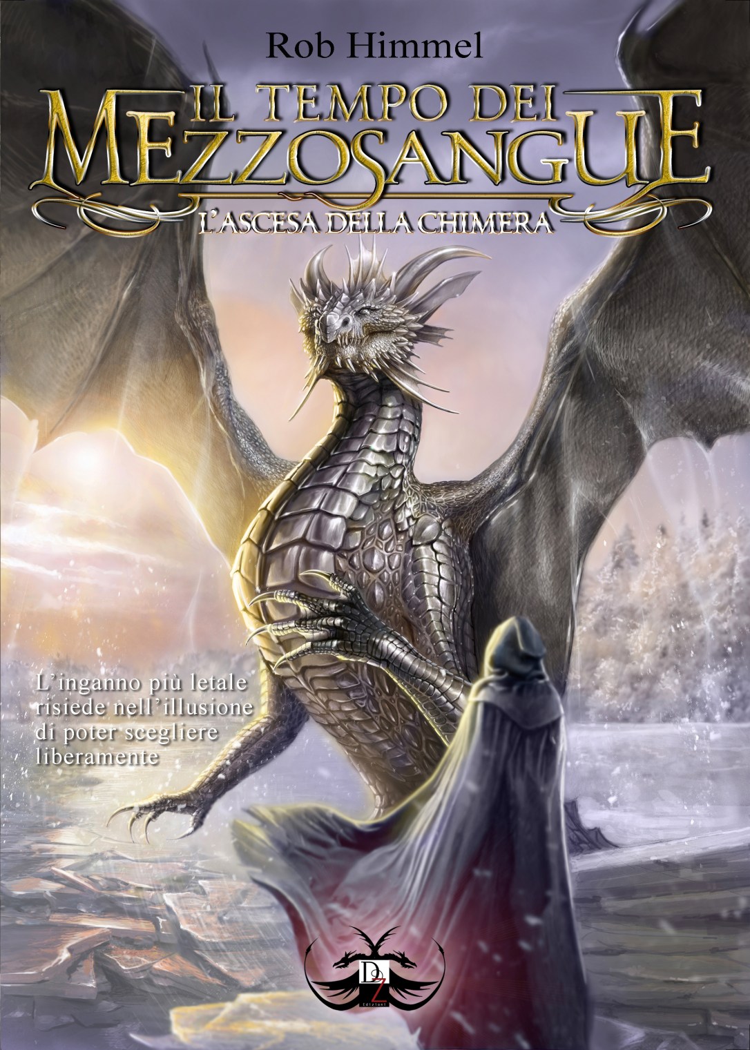 IL TEMPO DEI MEZZOSANGUEcopertinafinitafronte