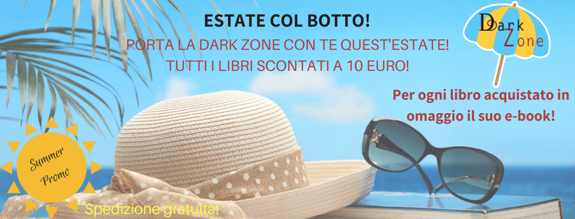 Promo estiva della DZ&nbsp;Edizioni
