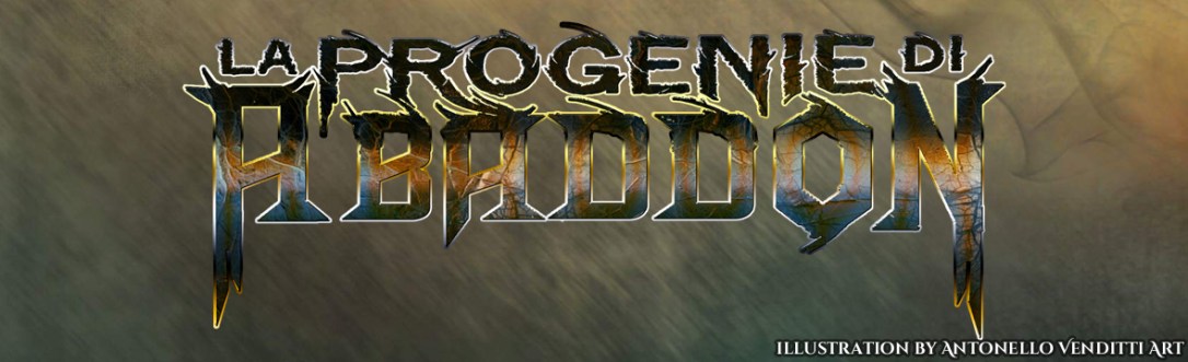 La Progenie di Abaddon compie 1&nbsp;anno!