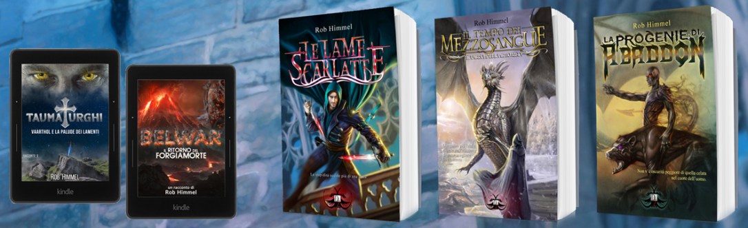 Che fine ha fatto&nbsp;Rob?