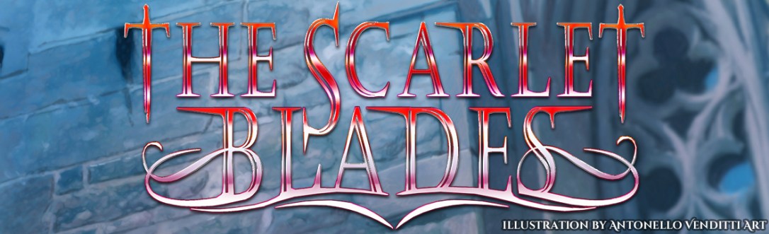 The scarlet blades:&nbsp;disponibile