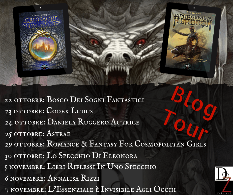Blog tour
