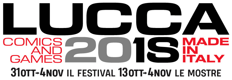 Prossimo appuntamento: Lucca Comics&Games