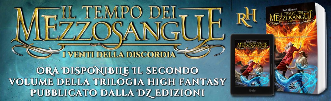 Prima recensione per “I venti della discordia” a cura di Alessandra Micheli di Les Fleur du&nbsp;Mal