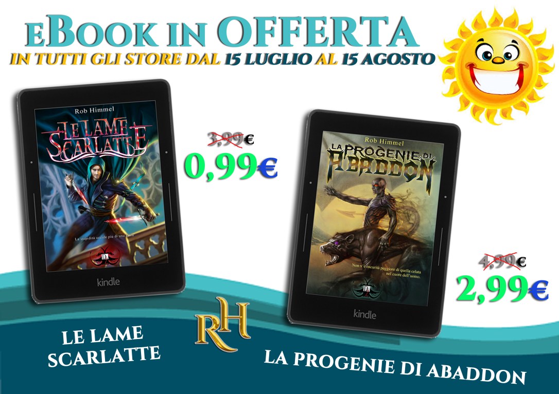 Promo eBooks Estate 2019