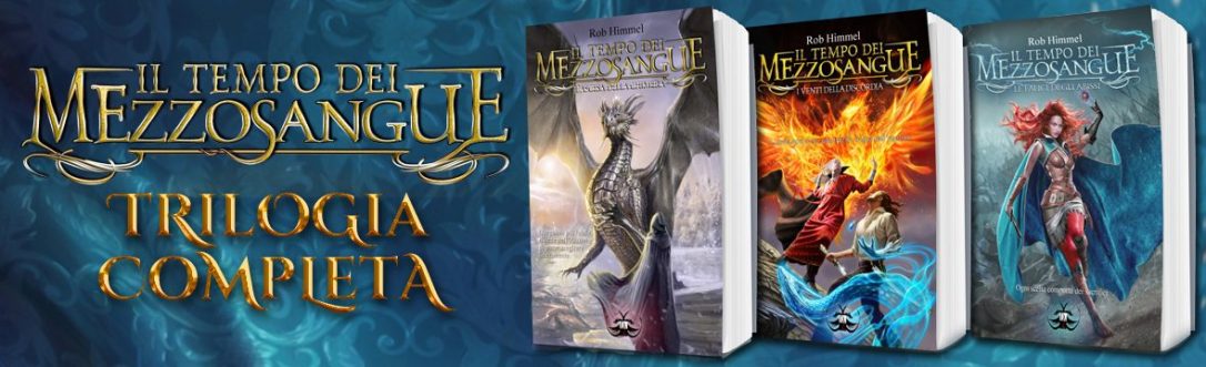 Trilogia in promozione a&nbsp;30€!