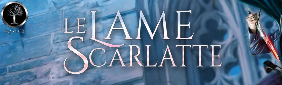 Restyling per: “Le lame scarlatte”