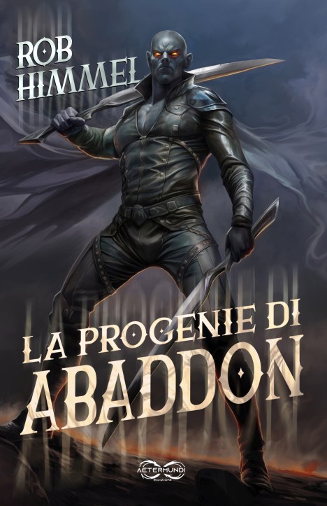 Cover Abaddon eBook