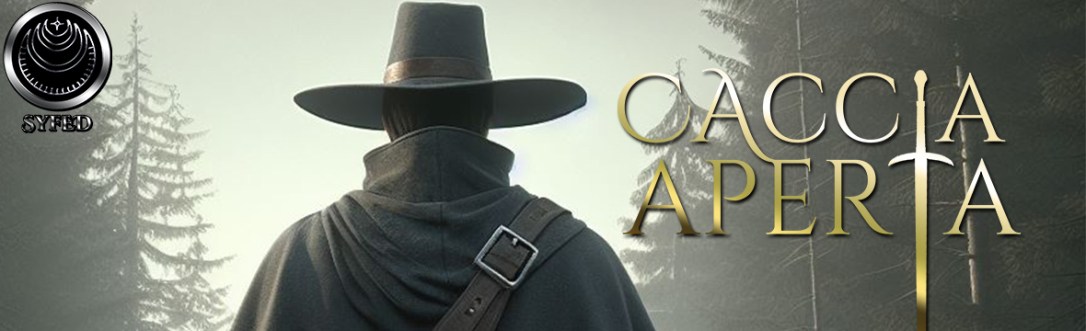 Racconto gratuito: Caccia&nbsp;aperta.