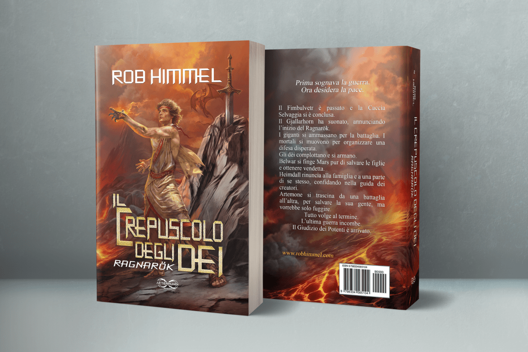 Social Tour per l’uscita di&nbsp;Ragnarok